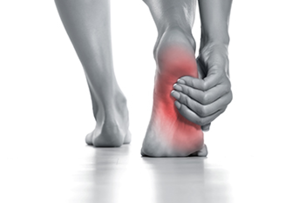 Types and Causes of Heel Pain