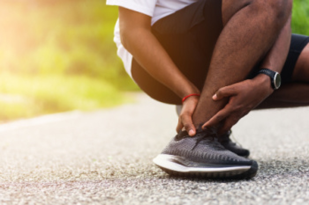 Dealing With Ankle Instability