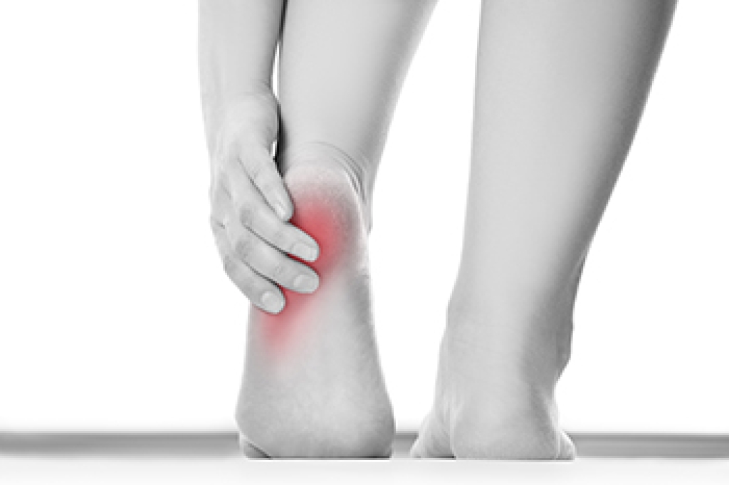 Sever's Disease and Heel Pain Relief